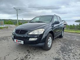 SUV   SsangYong Kyron 2012 , 795000 , 