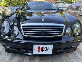  Mercedes-Benz CLK-Class 2001 , 650000 , 