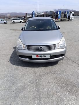  Nissan Bluebird Sylphy 2008 , 600000 , 