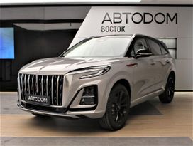 SUV   Hongqi HS3 2024 , 4640000 , 