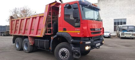  Iveco Trakker 2011 , 2950000 , 