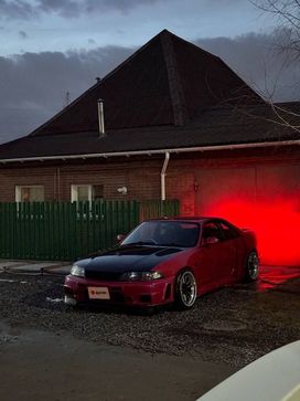 Nissan Skyline 1995 , 990000 , 