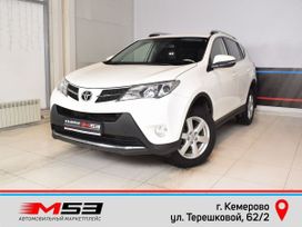 SUV   Toyota RAV4 2014 , 2129995 , 