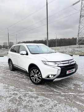 SUV   Mitsubishi Outlander 2015 , 1750000 , 