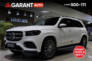 SUV   Mercedes-Benz GLS-Class 2020 , 13750000 , 