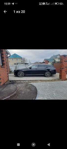 Mercedes-Benz E-Class 2018 , 3500000 , 