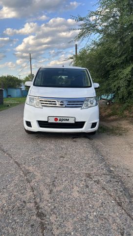    Nissan Serena 2008 , 750000 , 