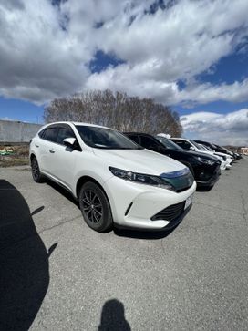 SUV   Toyota Harrier 2017 , 2690000 , -