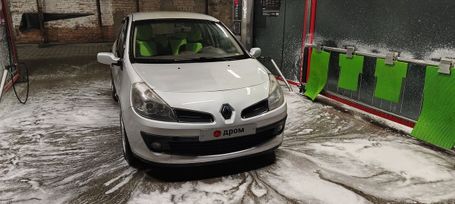  Renault Clio 2007 , 350000 , 