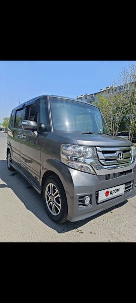 Honda N-BOX+ 2015 , 630000 , 