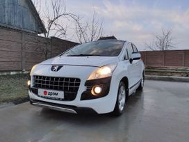 SUV   Peugeot 3008 2011 , 555000 , 