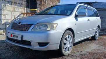  Toyota Corolla Fielder 2005 , 610000 , 