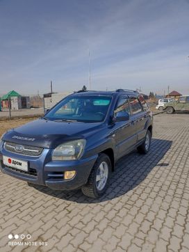 SUV   Kia Sportage 2008 , 1300000 , 