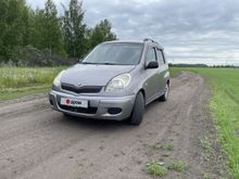  Yaris Verso 2004