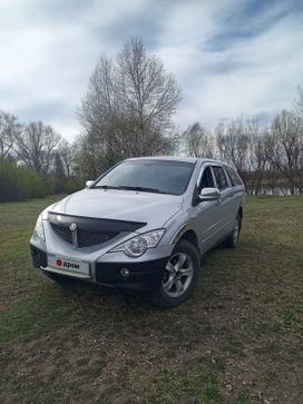  SsangYong Actyon Sports 2006 , 565000 , 