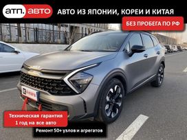 SUV   Kia Sportage 2023 , 2898000 , 