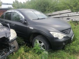 SUV   SsangYong Actyon 2008 , 355000 , --
