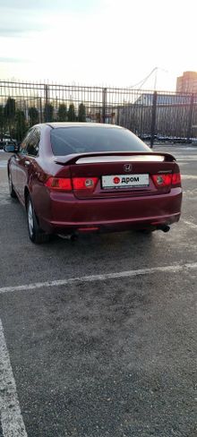  Accord, 2004