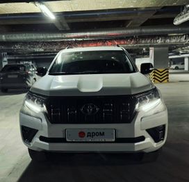 SUV   Toyota Land Cruiser Prado 2020 , 6300000 , 