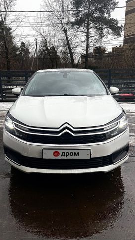  Citroen C4 2018 , 1290000 , 