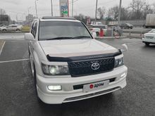  Land Cruiser, 2002