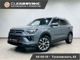 SUV   SsangYong Korando 2020 , 1750000 , 