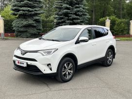 SUV   Toyota RAV4 2016 , 2450000 ,  