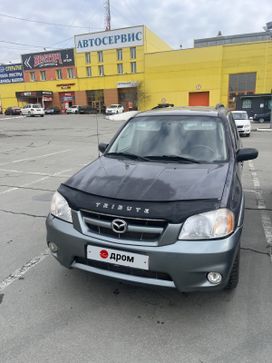 SUV   Mazda Tribute 2004 , 580000 , 