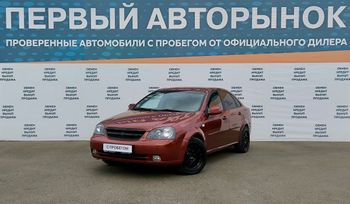  Chevrolet Lacetti 2010 , 549000 , 