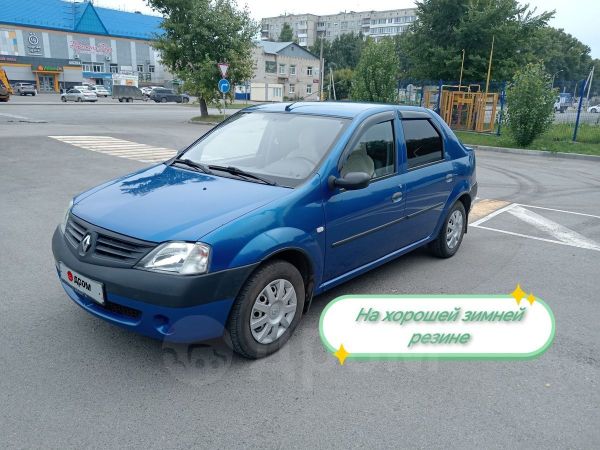  Renault Logan 2007 , 459000 , 