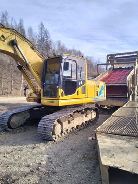   Komatsu PC220 2014 , 7500000 , 