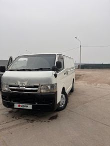  Hiace, 2007