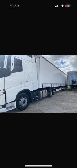   Volvo FH16 2019 , 6000000 , 