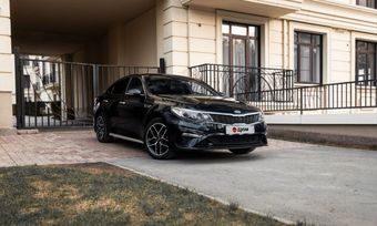  Kia Optima 2018 , 2300000 , 