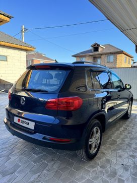 SUV   Volkswagen Tiguan 2013 , 1049000 , 