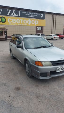 Nissan AD 2002 , 270000 , 