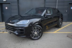 SUV   Porsche Cayenne Coupe 2024 , 17300000 , 