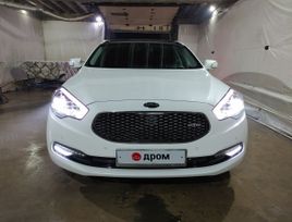  Kia Quoris 2015 , 2580000 , 