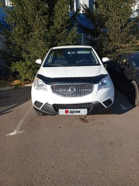 SUV   SsangYong Actyon 2013 , 940000 , 