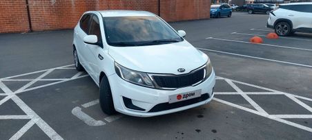  Kia Rio 2013 , 850000 , 