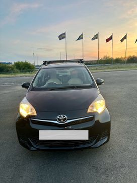  Toyota Ractis 2013 , 990000 , 