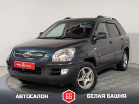 SUV   Kia Sportage 2008 , 600000 , 