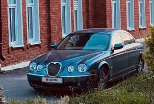  Jaguar S-type 2005 , 498000 , 