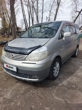    Nissan Serena 2001 , 560000 , 