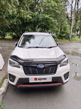 SUV   Subaru Forester 2018 , 2700000 , -