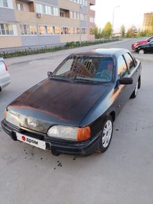  Sierra, 1989