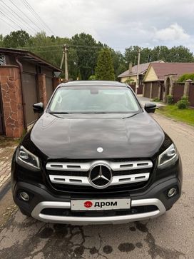  Mercedes-Benz X-Class 2019 , 3450000 , 