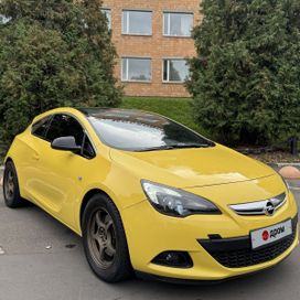  3  Opel Astra GTC 2014 , 850000 , 