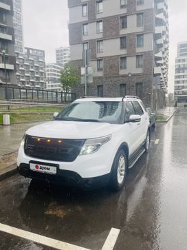 SUV   Ford Explorer 2015 , 2715000 , 