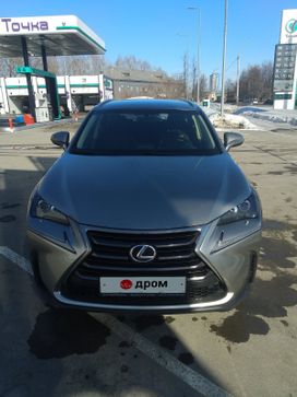 SUV   Lexus NX200t 2016 , 3070000 , 